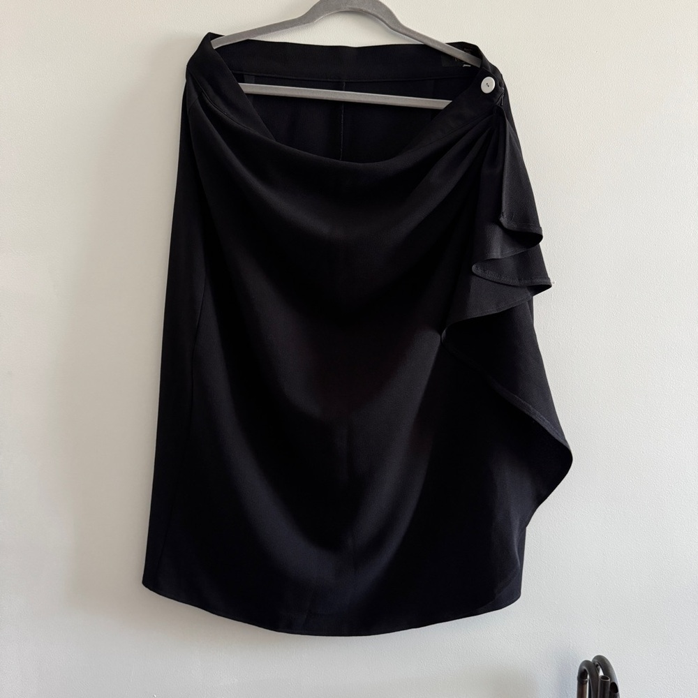 House of Foxy Waterfall skirt UK20